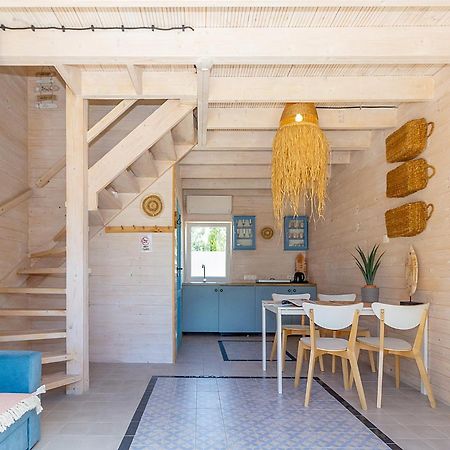 Lulu Holiday Resort Domki Z Podgrzewanym Basenem Mielno  Zewnętrze zdjęcie