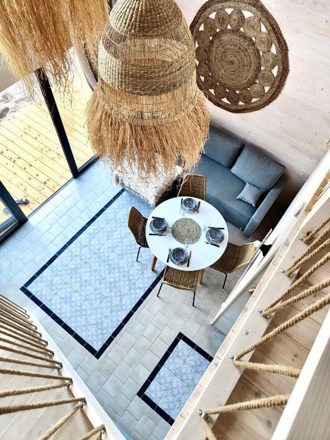 Lulu Holiday Resort Domki Z Podgrzewanym Basenem Mielno  Zewnętrze zdjęcie