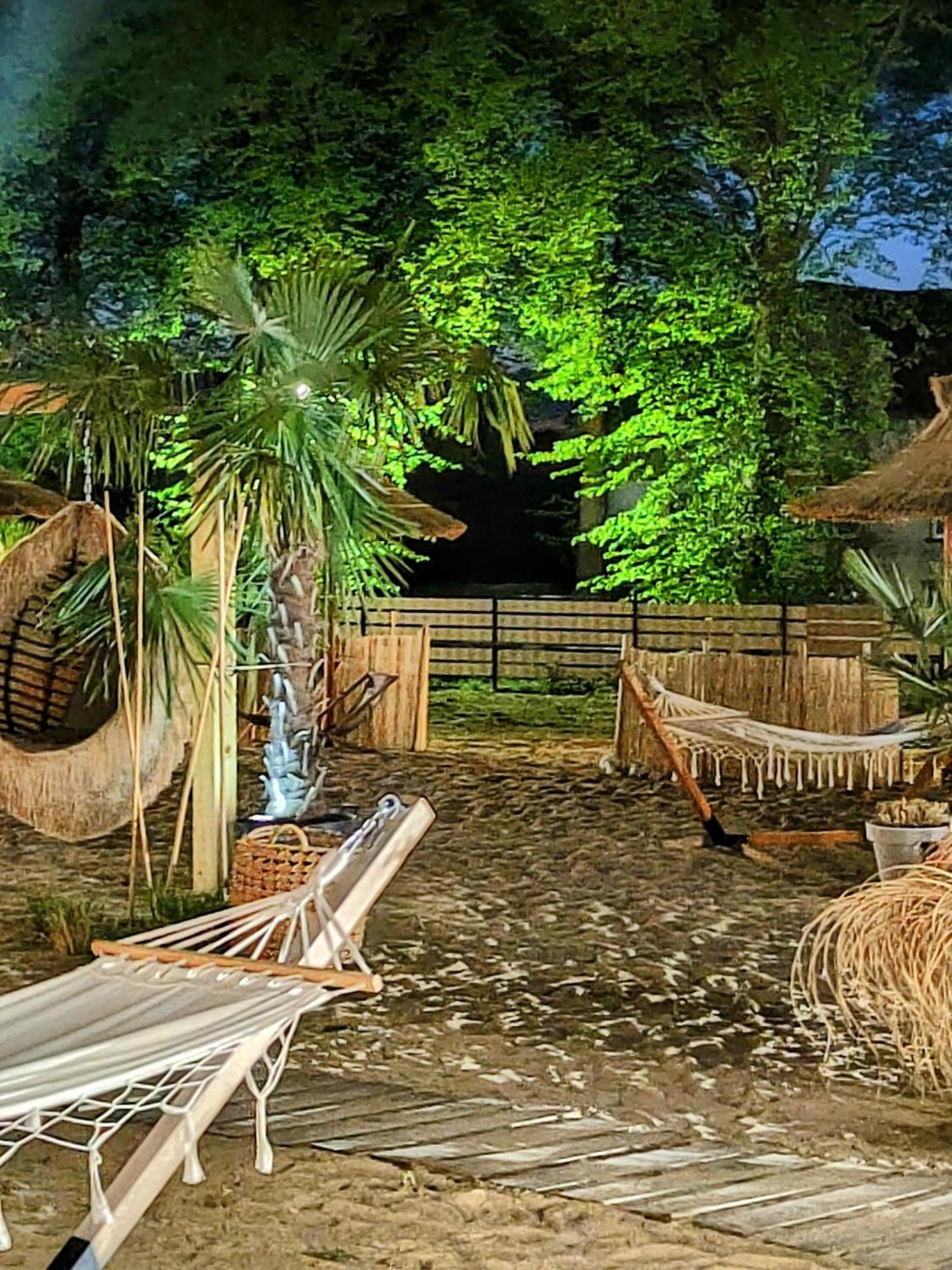 Lulu Holiday Resort Domki Z Podgrzewanym Basenem Mielno  Zewnętrze zdjęcie