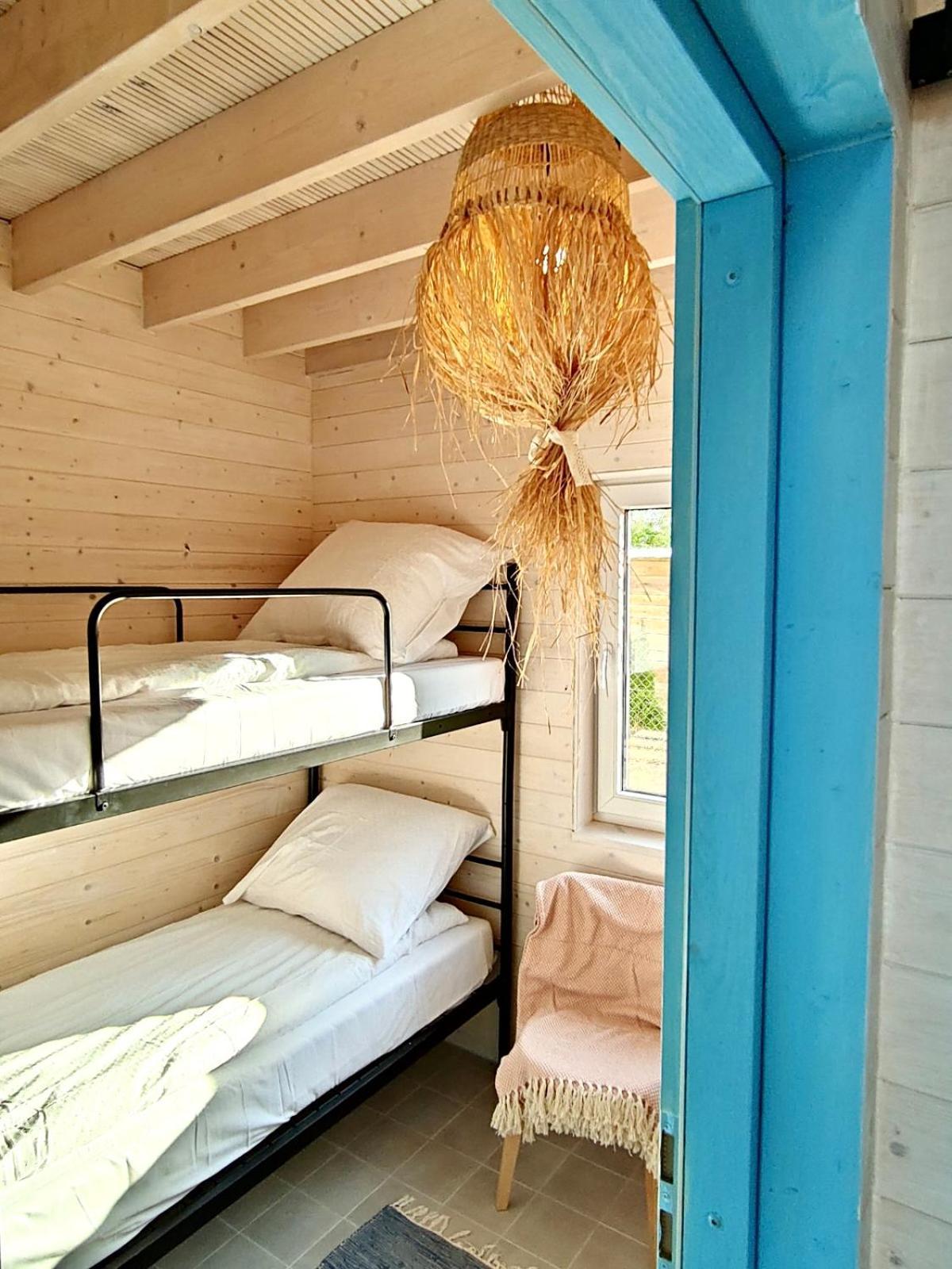 Lulu Holiday Resort Domki Z Podgrzewanym Basenem Mielno  Zewnętrze zdjęcie